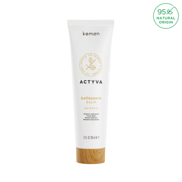 Kemon Actyva Bellessere Balm 1000ml.